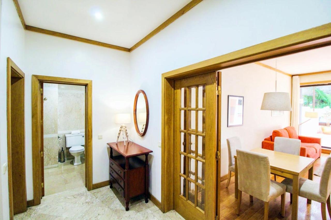 Quinta Miramar Aparthotel Funchal  Buitenkant foto
