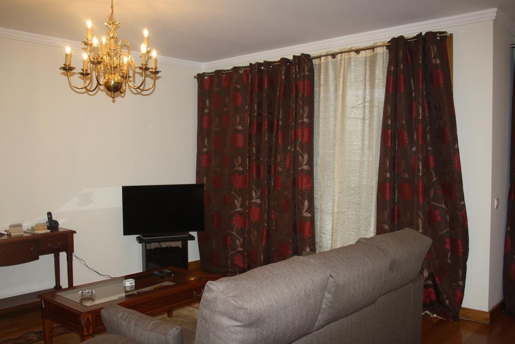 Quinta Miramar Aparthotel Funchal  Kamer foto