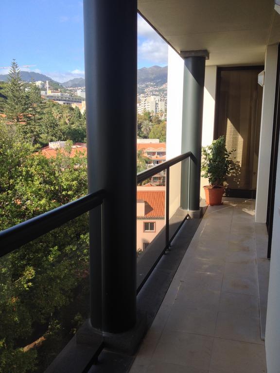 Quinta Miramar Aparthotel Funchal  Kamer foto