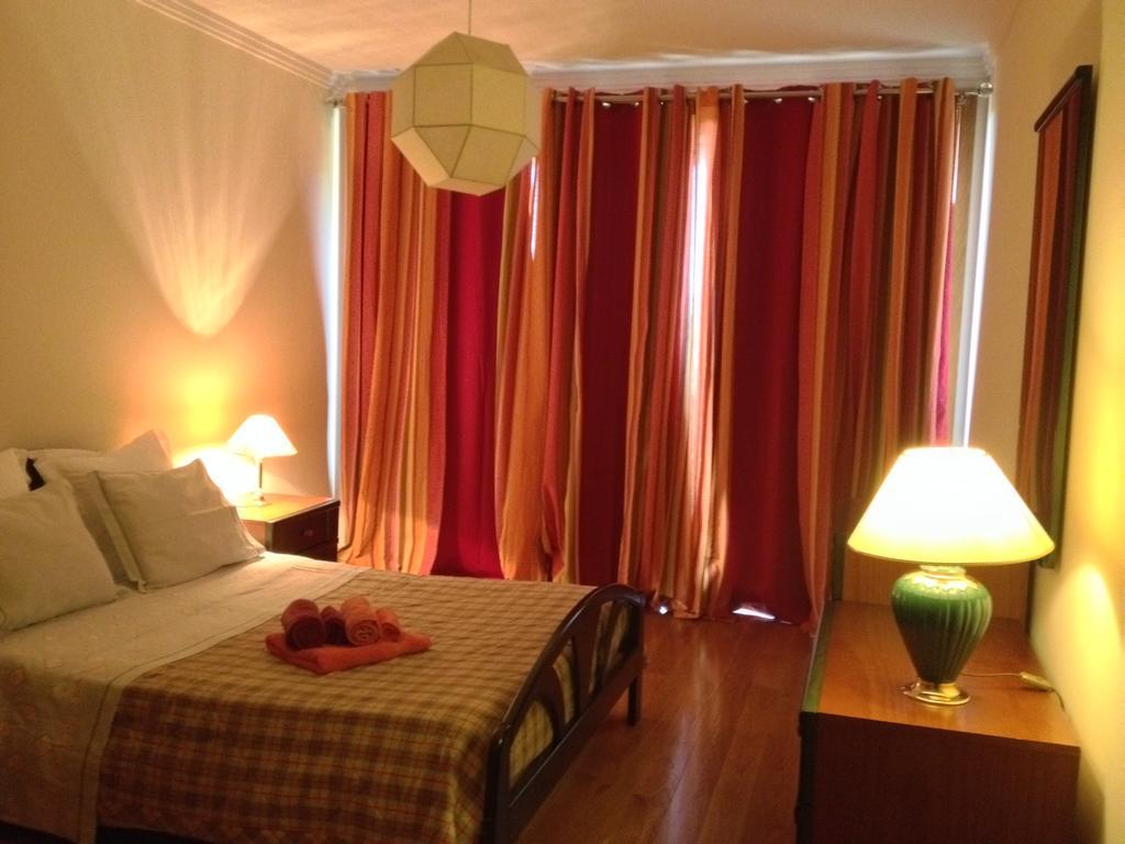 Quinta Miramar Aparthotel Funchal  Kamer foto