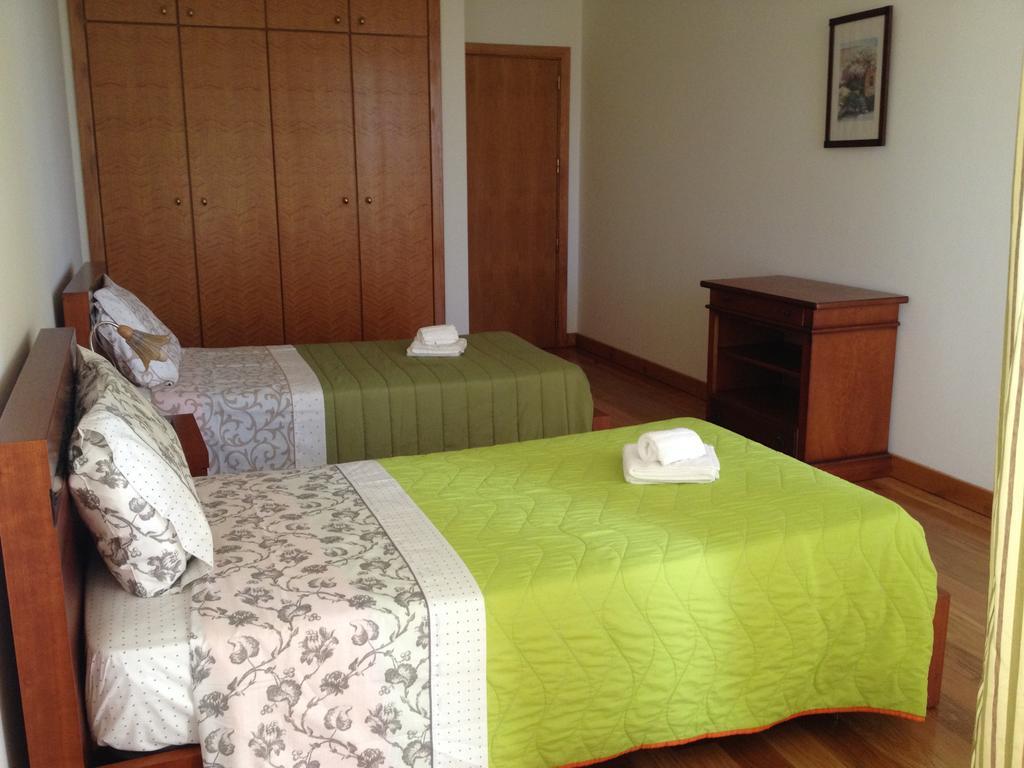 Quinta Miramar Aparthotel Funchal  Kamer foto