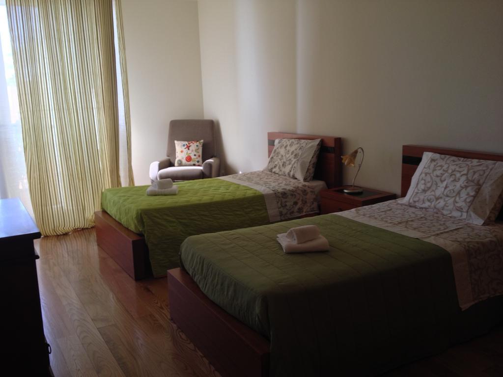 Quinta Miramar Aparthotel Funchal  Kamer foto