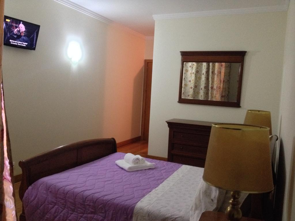Quinta Miramar Aparthotel Funchal  Kamer foto