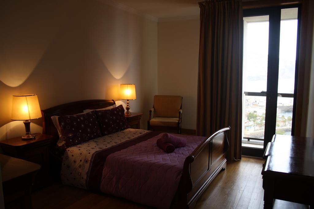 Quinta Miramar Aparthotel Funchal  Kamer foto
