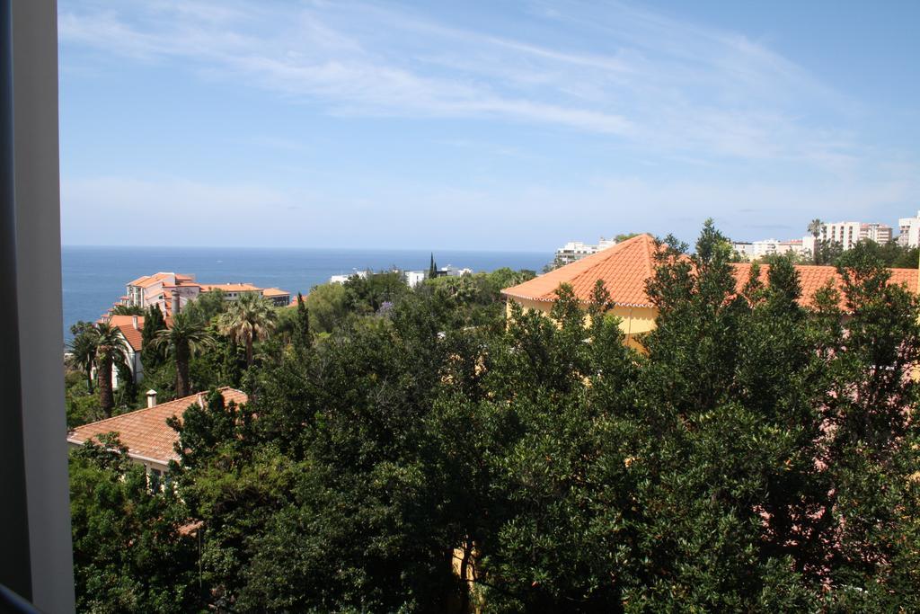 Quinta Miramar Aparthotel Funchal  Kamer foto