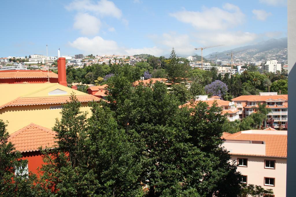 Quinta Miramar Aparthotel Funchal  Kamer foto