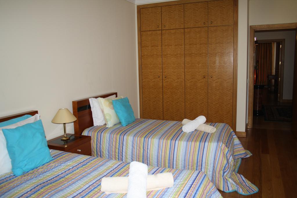 Quinta Miramar Aparthotel Funchal  Kamer foto