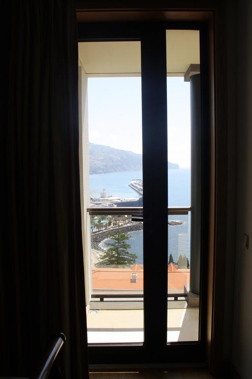 Quinta Miramar Aparthotel Funchal  Kamer foto