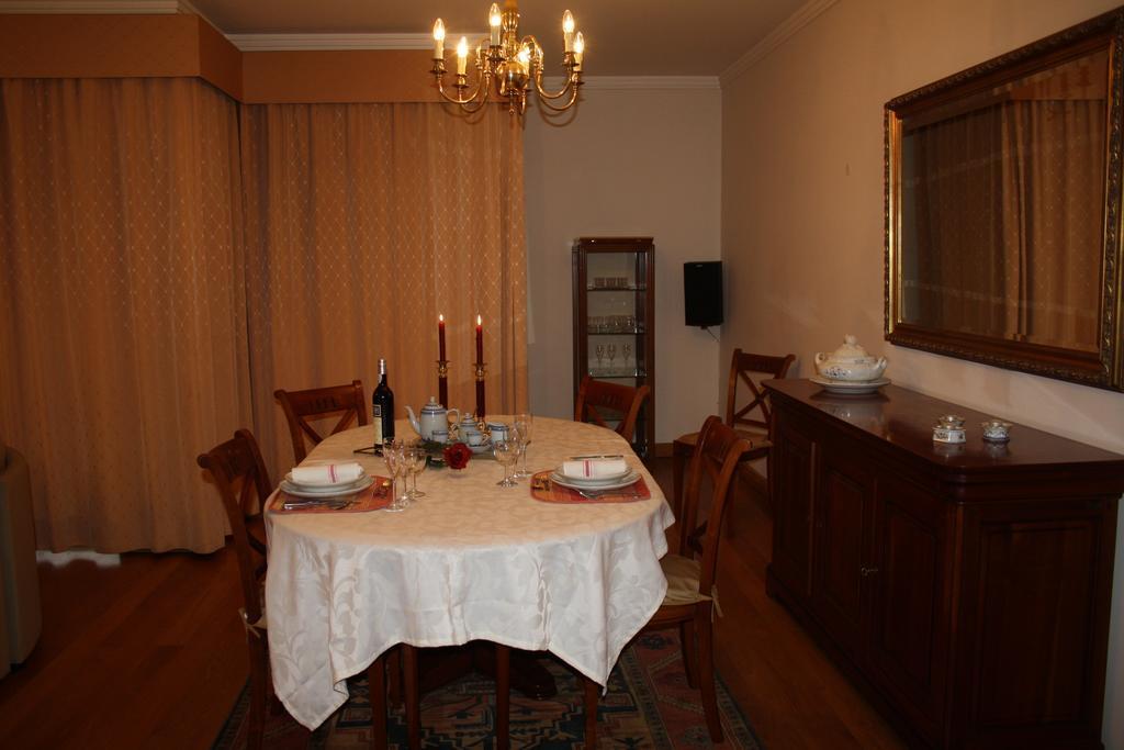 Quinta Miramar Aparthotel Funchal  Kamer foto