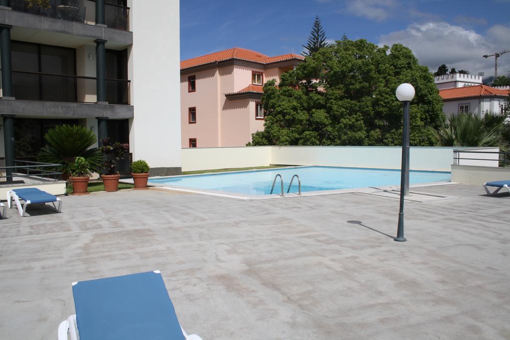 Quinta Miramar Aparthotel Funchal  Kamer foto
