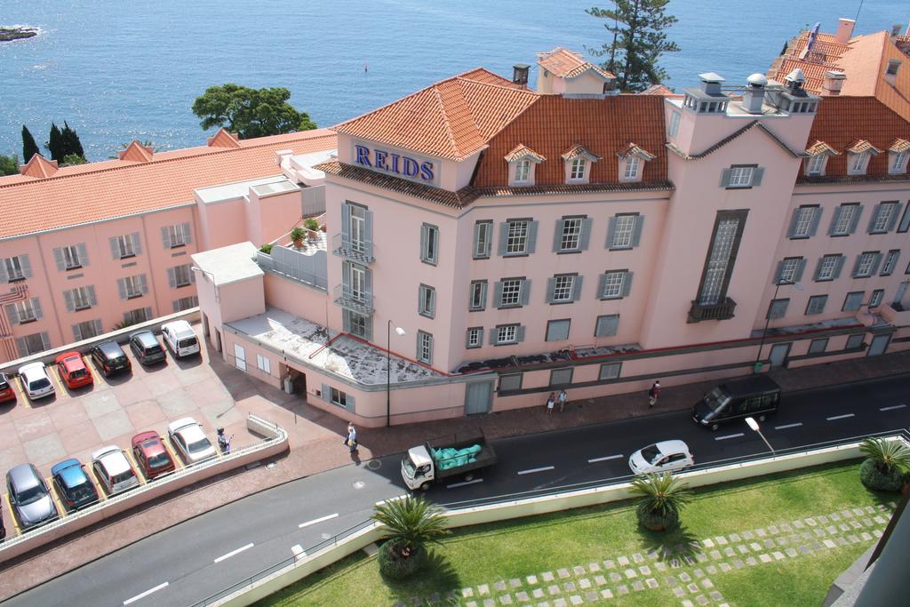 Quinta Miramar Aparthotel Funchal  Kamer foto