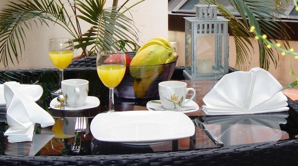 Quinta Miramar Aparthotel Funchal  Kamer foto