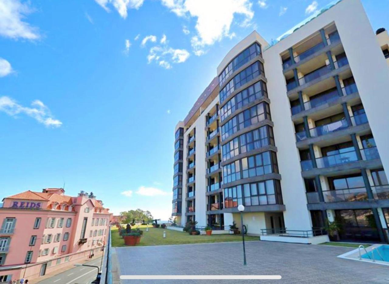 Quinta Miramar Aparthotel Funchal  Buitenkant foto