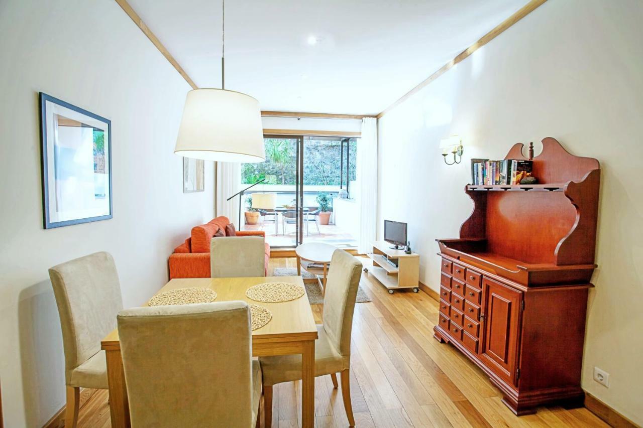 Quinta Miramar Aparthotel Funchal  Buitenkant foto